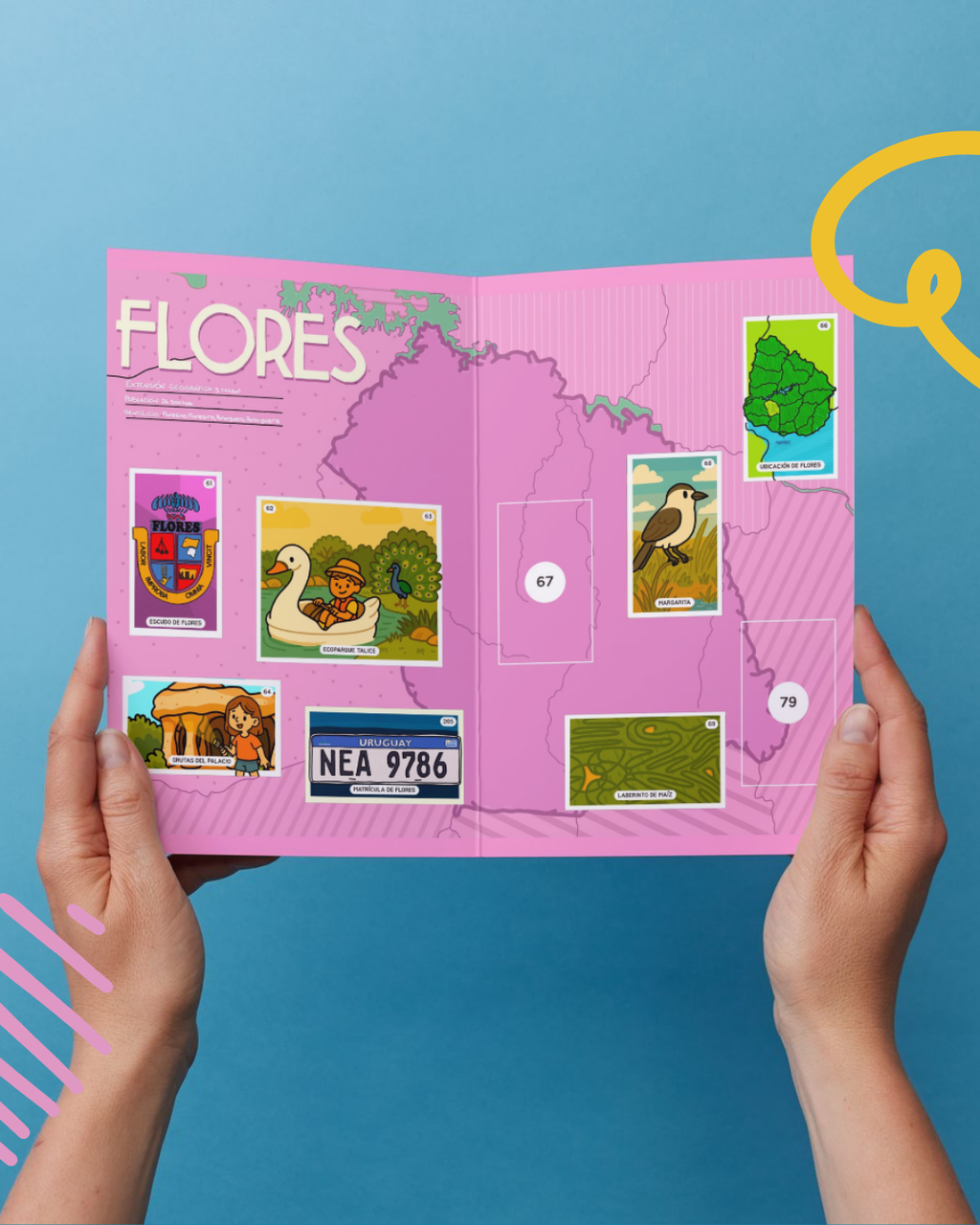 Pack 10 sobres de figuritas